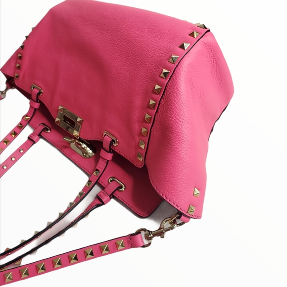 VALENTINO ROCKSTUD SMALL CROSSBODY BAG - Picture 6 of 14